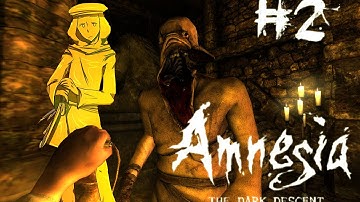 Amnesia - Custom Story: Pewdie
