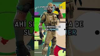 La Curiosa Aparición de FORTNITE en South Park🎮