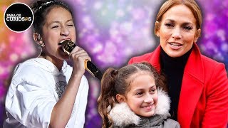 A VIDA da FILHA de JENNIFER LOPEZ e Seus Irmãos