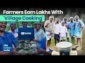 75yo farmer earns rs 7 lakh a month  the better india