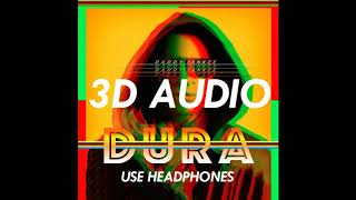 (3D AUDIO) DURA - DADDY YANKEE chords