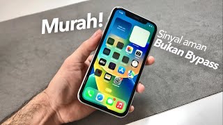 Murah Meriah! iPhone XR harga cuman 2 juta an