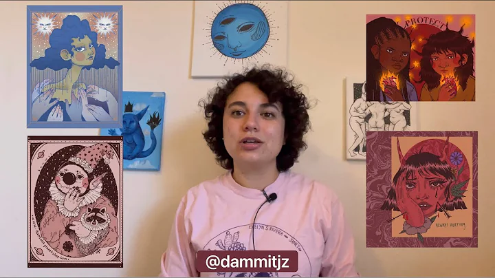 ARTIST SHOUTOUT: Janet Zepeda