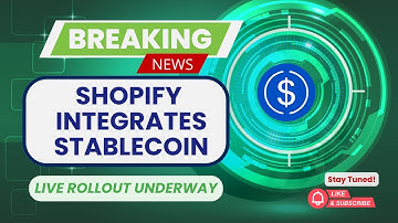 Shopify & Stablecoin: The Breakthrough That Could Change E-Commerce Forever