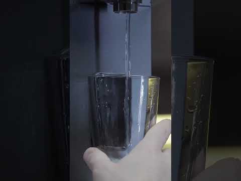 Премиальная система очистки воды — пурифайер L`ENERGIE SANITA ICE