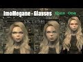 Skyrim SE Xbox One Mods|ImoMegane - Glasses