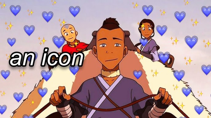 Sokka being sokka.😂 : r/TheLastAirbender