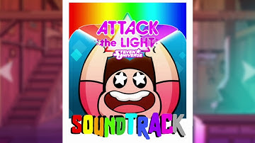 Steven Universe Attack the Light Soundtrack/Indigo Caves [World 1]