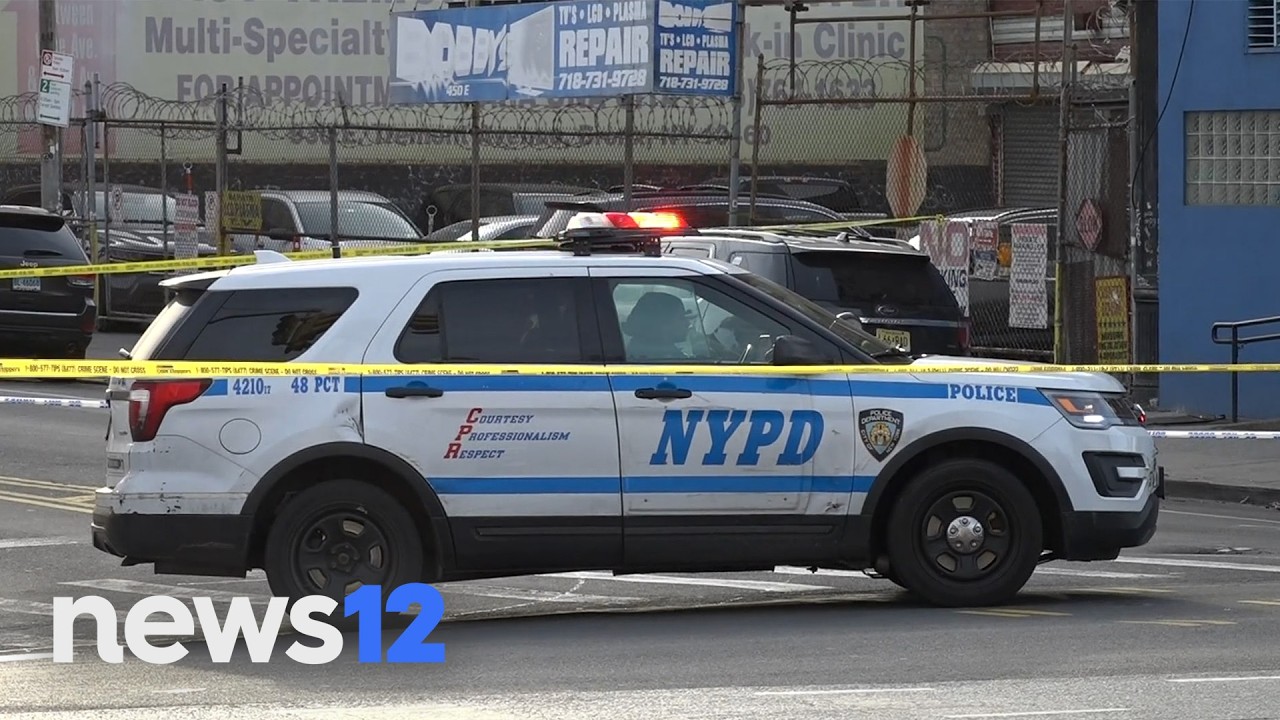 18-year-old fatally shot in Tremont section of the Bronx, police say ...