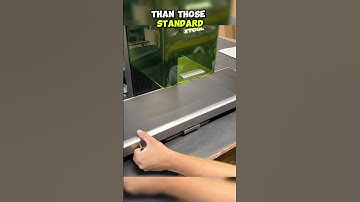 Conveyor Belt on the xTool F1 Ultra