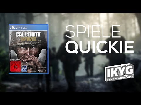 Der Spiele-Quickie - Call of Duty: WWII