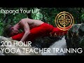 Sajeeva yoga 200 hours teacher training with george anthony