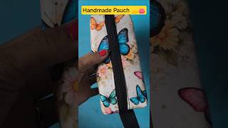 hanmade pauch 👛👝..#shorts #pauch#bag #trendingshorts #fashion