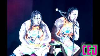 2016: The Usos WWE Theme Song With Siva Tau of 2016 UPDATED!!!