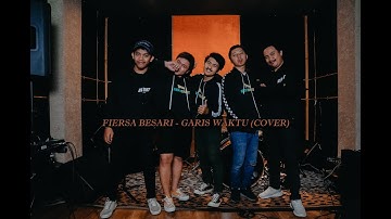 FIERSA BESARI - GARIS WAKTU (Pop Punk Cover by SQUADWARD ft HAFIZHJOYS)