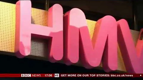 HMV administration Music retailer on the brink of collapse with 2,200 jobs at risk
