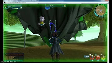 Fusionfall -Bosses preview- #1 Bad Max