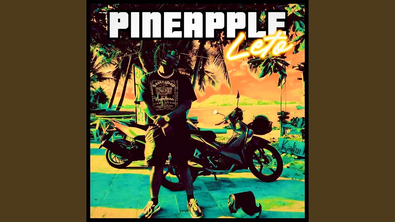 YouTubeでPineappleを視聴 YouTubeでPineappleを視聴