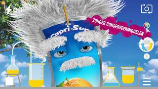 Capri-Sun Filter - Zonder Conserveermiddelen