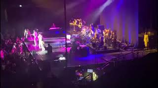 The Four Tops: Reach Out I'll Be There. London O2 Arena 11th October 2022 (1)