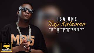 IBA ONE - RAP KALAMAN ( son officiel 2024 )