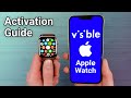 How To Activate Apple Watch on Visible ($5 Unlimited Data Plan)