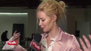 Iggy Azalea etalk Extended Interview (February 2016)