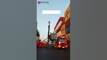 Ký hiệu để phân biệt các loại Container  #dichvulogistics