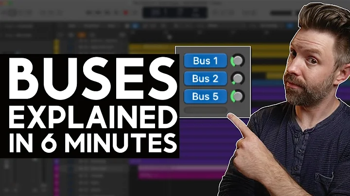 Logic Buses: EVERYTHING you need to know (in 6 minutes) | 5-Minute Logic Expert (Pt 12)