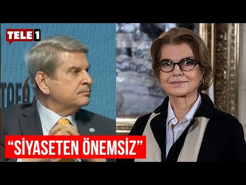 Aytun Çıray: Çiller'le ilgili tartışmaları gayri ciddi buluyorum