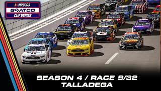 NR2003 Online Goatco Cup Series Season 4 / Race 9/32 - Talladega
