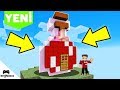 MİNECRAFT SONSUZ İKSİRLERDEN KAÇIŞ #1