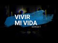 Sunset Band - Vivir mi Vida (Marc Anthony Cover) // Punk Goes Salsa!