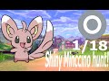 Shiny Minccino hunt LIVE! (Pokemon Sword and Shield) Pt.3