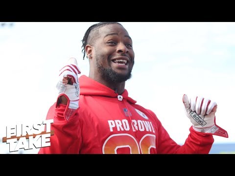 Will Le’Veon Bell regret missing entire season with Steelers? | First Take