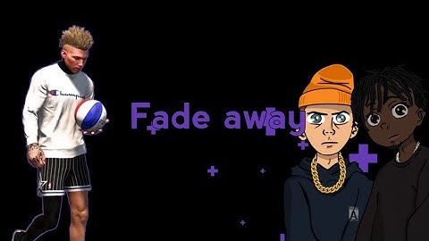 FADE AWAY - NBA 2k20 Mobile