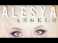 ALESYA -  ANGELO ( Lyric Video)