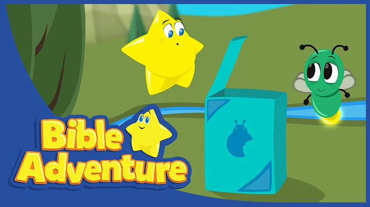 Make Good Choices | Blinky’s Bible Adventures