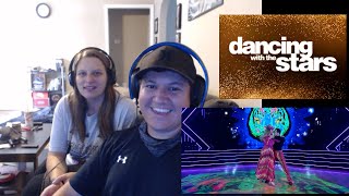 Dancing With The Stars Carol Baskins Preformance..? Reaction! (Tiger King)