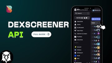 How to get Solana DEXTrades Data just like DEXScreener shows