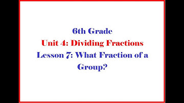 6 4 7 Grade 6 Unit 4 Lesson 7 Morgan - Open Up Resources