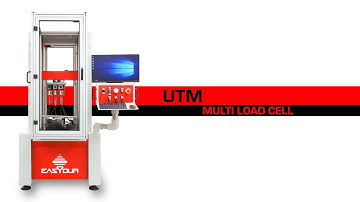 Universal Testing Machine | Multi Load Cell
