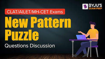 CLAT, AILET & MAH Law Exams | Analytical Reasoning | New Pattern Puzzles | Tips & Tricks
