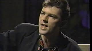Robyn Hitchcock "One Long Pair Of Eyes" live performance MTV 120 Minutes 1988 chords