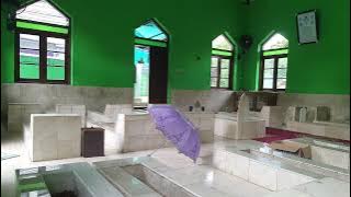 Makam Kramat Jati. Alhabib Muchsin Bin Muhammad Alatas. Condet, Jakarta.