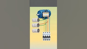 How to Convert a 3-Phase Motor to a Generator | 7.5KW #generator #diypower #powerunit