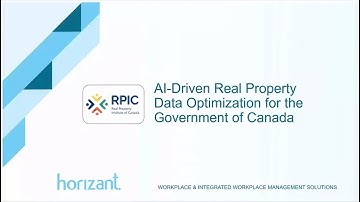 AI-Driven Real Property Data Optimization for Government