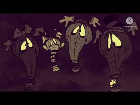 Heffalumps and Woozles