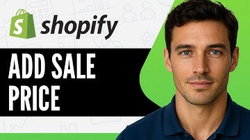 How to Add a Sale Price to Shopify [Step-By-Step Tutorial]