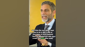 📉 80% of your patients might be slipping through the cracks!